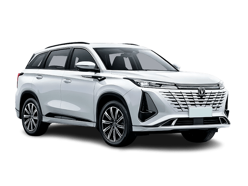 Купить Changan CS75Plus в Нижнем Новгороде - Кристальный белый
