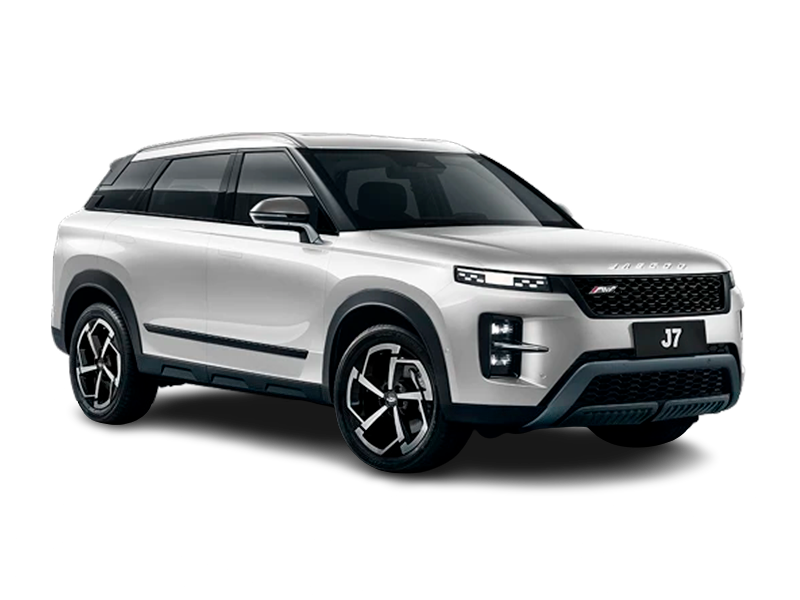 Купить Jaecoo J7 Новый в Нижнем Новгороде - Белый