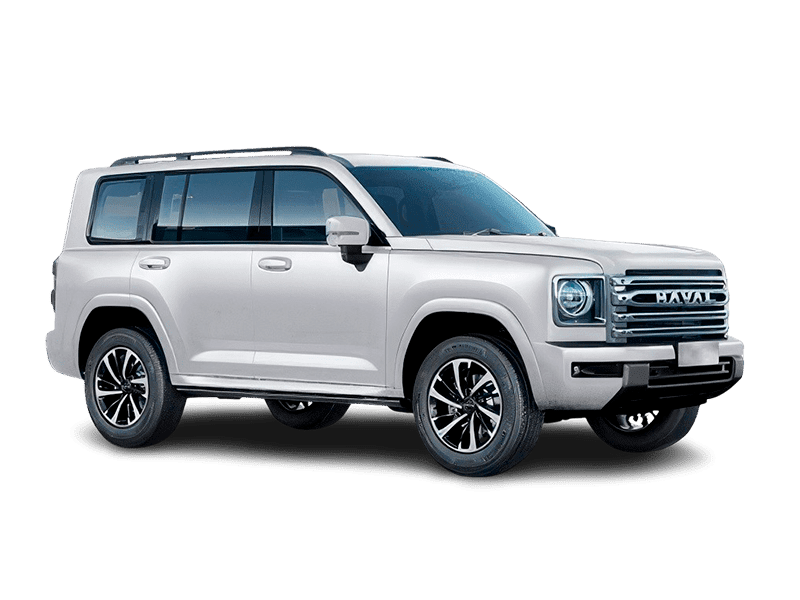Купить Haval H9 Новый в Нижнем Новгороде - Белый металлик / Снежный оникс