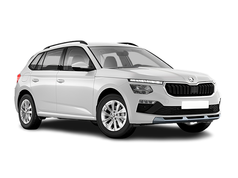 Купить Skoda Kamiq в Нижнем Новгороде - Белый