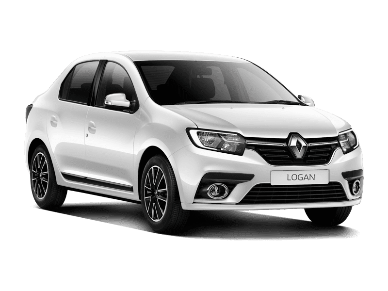 Купить Renault Logan в Нижнем Новгороде - БЕЛЫЙ ЛЕД
