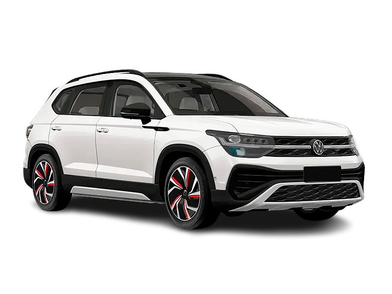 Купить Volkswagen Tharu в Нижнем Новгороде - Белый