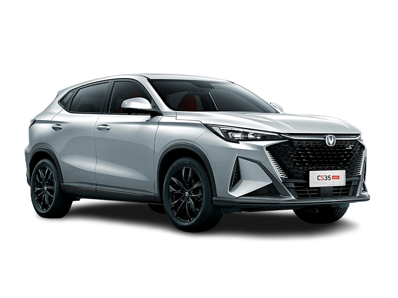 Купить Changan CS35 MAX в Нижнем Новгороде - Перламутровый белый