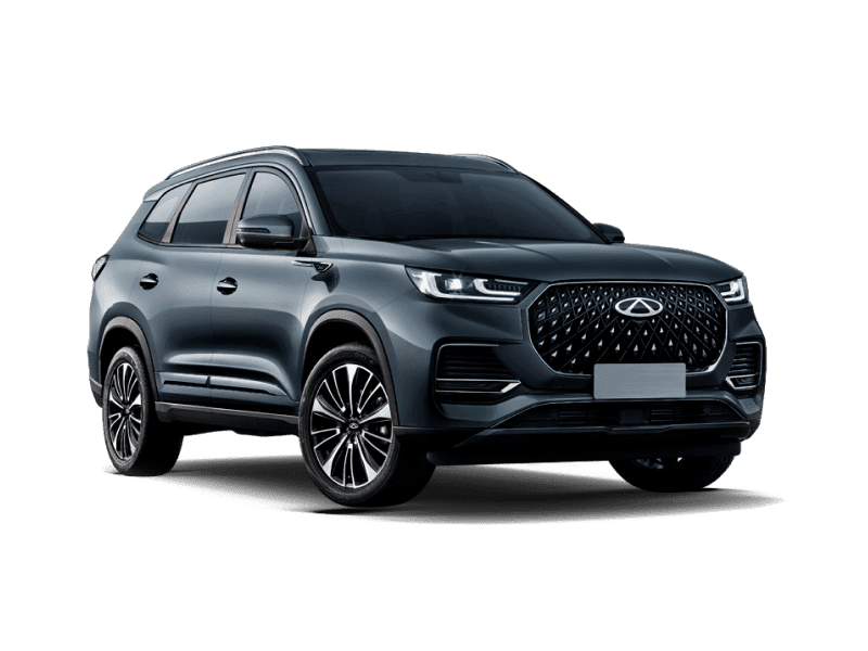Купить Chery Tiggo 8 Pro MAX Новый в Нижнем Новгороде - Стальной серый