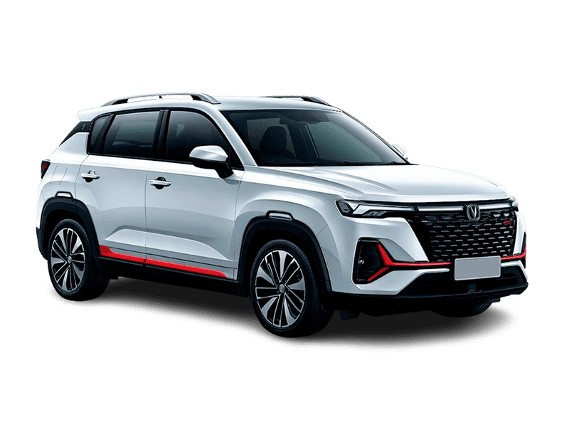 Купить Changan CS35Plus Новый в Нижнем Новгороде - Кристально белый