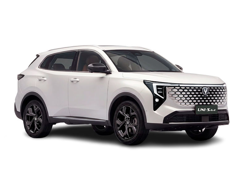 Купить Changan UNI-S/CS55Plus в Нижнем Новгороде - Перламутровый белый
