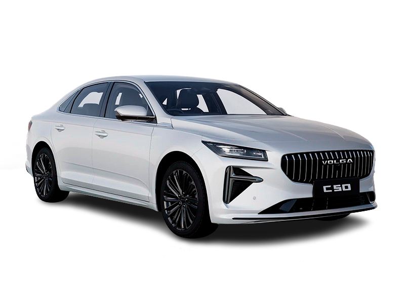 Купить Volga C50 в Нижнем Новгороде - Белый металлик