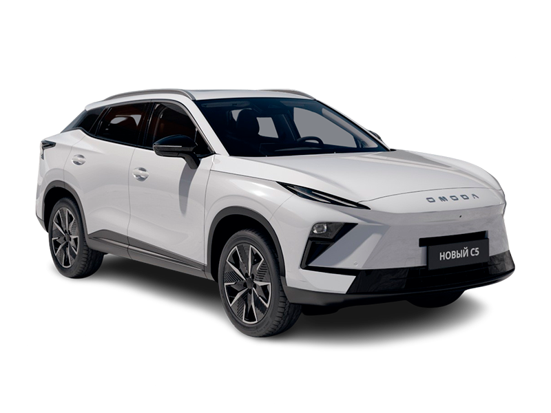 Купить Omoda C5 Новый в Нижнем Новгороде - Белый