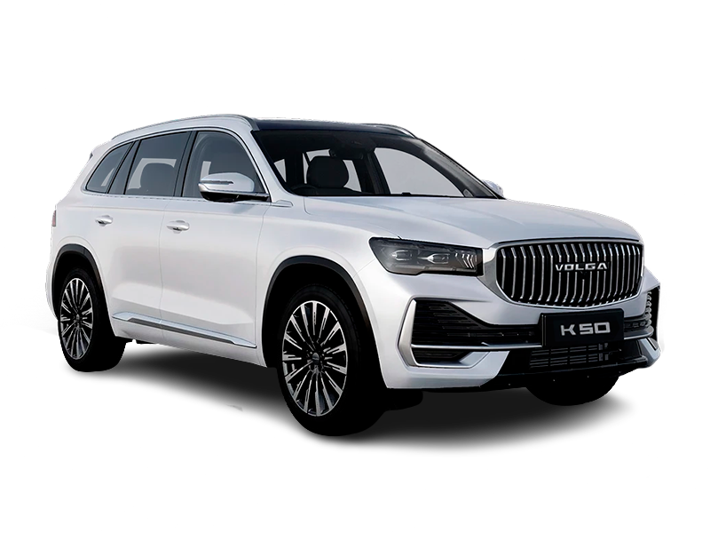 Купить Volga K50 в Нижнем Новгороде - Белый металлик