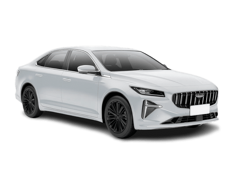 Купить Geely Preface Новый в Нижнем Новгороде - Crystal White / Белый