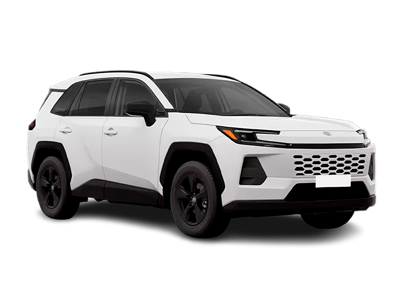 Купить Toyota RAV4 в Нижнем Новгороде - Белый