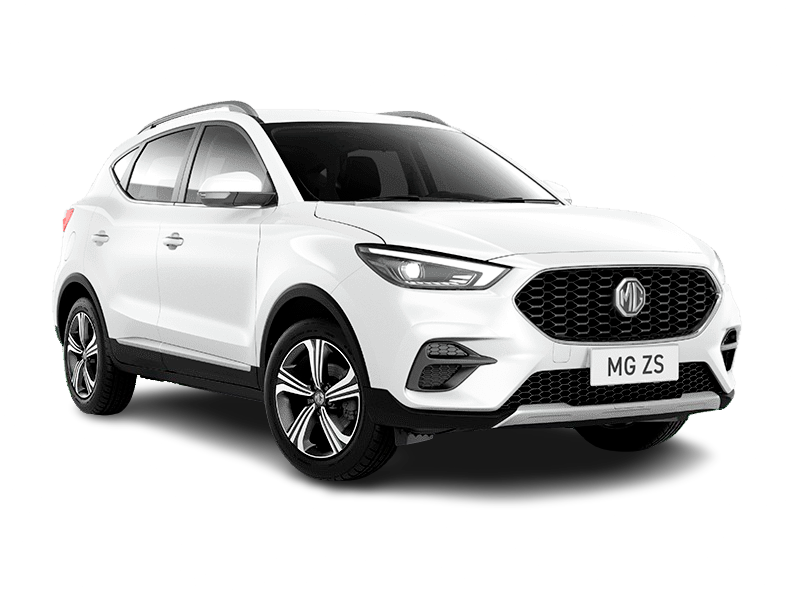 Купить MG ZS в Нижнем Новгороде - Белый