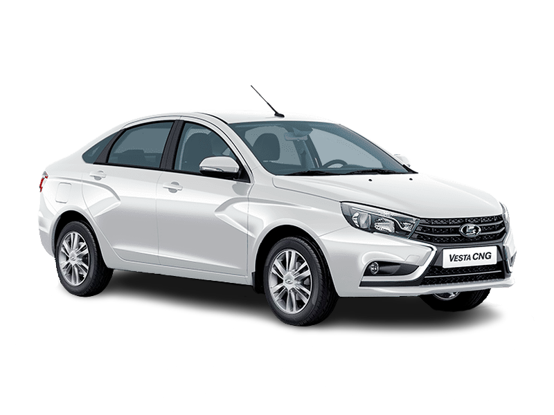 Купить Lada Vesta CNG в Нижнем Новгороде - Белый «Ледниковый» (221)