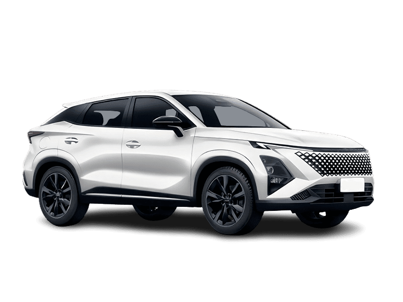 Купить Omoda C5 в Нижнем Новгороде - Белый