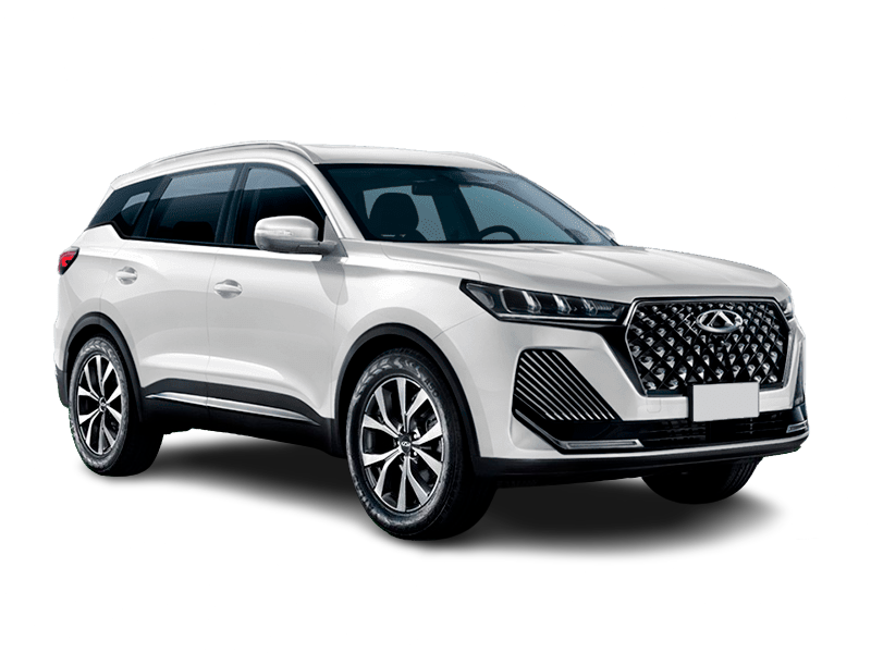 Купить Chery Tiggo 7 Pro MAX Новый в Нижнем Новгороде - Искрящийся белый
