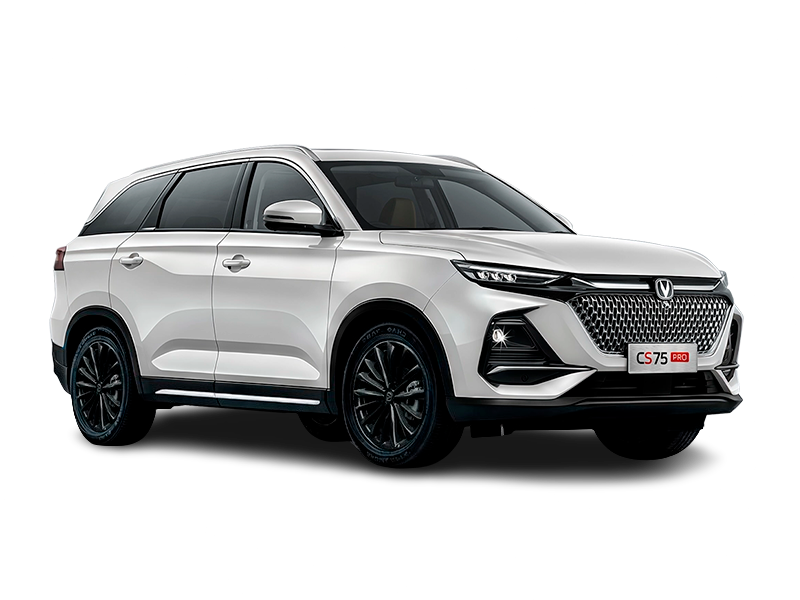 Купить Changan CS75 PRO в Нижнем Новгороде - Перламутровый белый