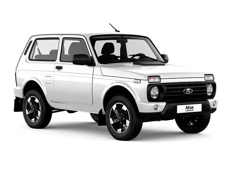 Купить Lada Niva Legend (Обновленная) в Нижнем Новгороде - Белый "Ледниковый" (221)
