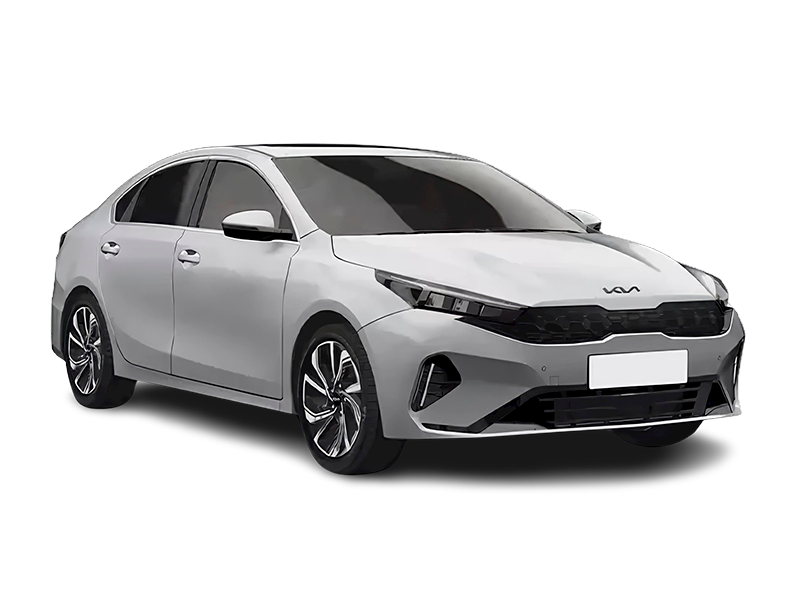 Купить KIA K3 в Нижнем Новгороде - Белый