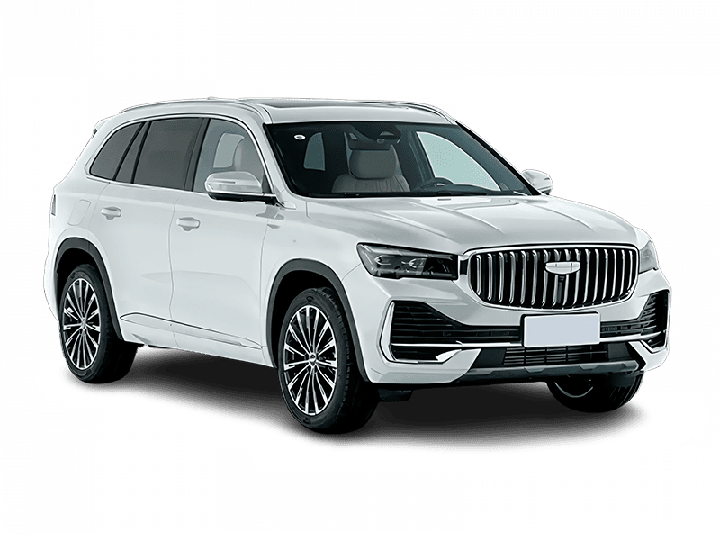 Купить Geely Monjaro Новый в Нижнем Новгороде - Белый