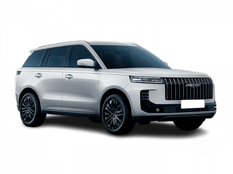 Купить Jaecoo J6 в Нижнем Новгороде - Белый