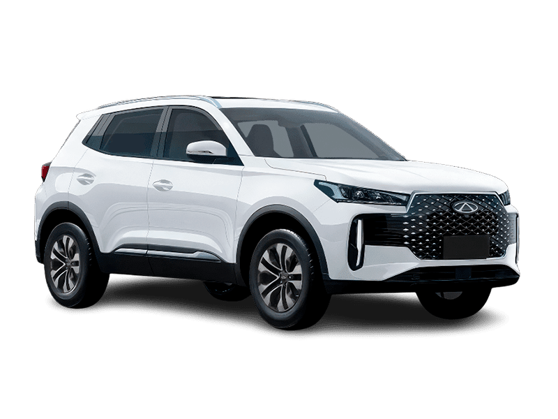 Купить Chery Tiggo 4 Новый в Нижнем Новгороде - Искрящийся белый